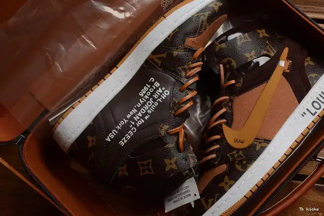 Reps TBK Jordan Retro Backboard555088-005 1 Shattered OG Air High 0506